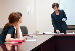 手紙の書き方　講座